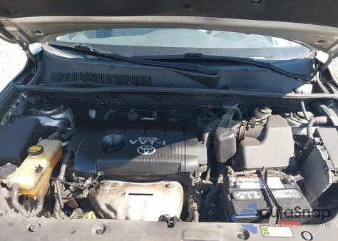 2010 Toyota Rav4 из США, поврежденный, VIN 2T3BF4DV5AW071549